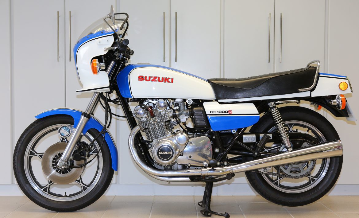 1979 suzuki gs