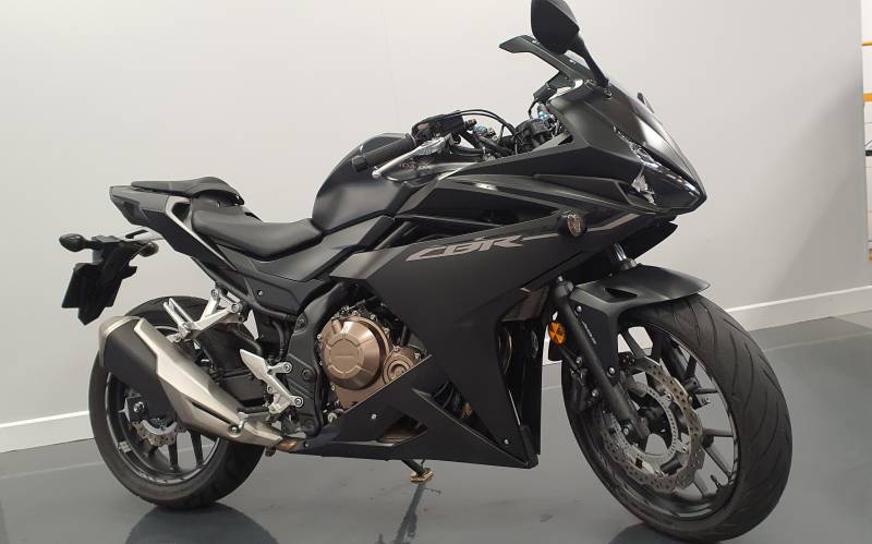 2019 honda store cbr500r