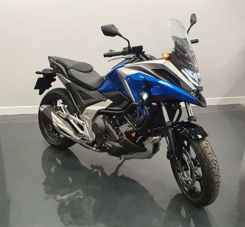 2021 on sale nc750x dct